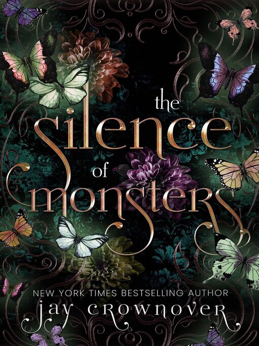 Title details for The Silence of Monsters by Jay Crownover - Wait list